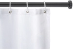 Wenko-Wenselaar GmbH & Co. KG WENKO Teleskop-Duschstange Luz 70 - 115 cm, ausziehbar,