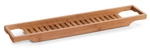 Zeller Present Handels GmbH Zeller Bamboo Badewannenablage, Wannenregal aus