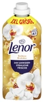 Procter & Gamble Service GmbH Lenor Weichsp&uuml;ler Goldene Orchidee, W&auml;schepflege mit