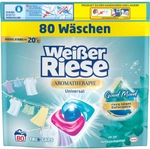 Henkel AG & Co. KGaA Wei&szlig;er Riese Universal Trio-Caps Aromatherapie Lotus,...