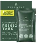 Deutsche Reinigungswerke AG PUREWAVE ECO Kaffeemaschinen Reinigungstabs, 1...