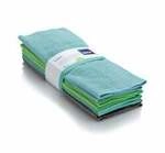 Keck und Lang GmbH Kela Lou Universal Reinigungst&uuml;cher Set, 8-teilig, Flexibel
