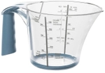 Rotho Kunststoff AG Rotho LOFT Messbecher, 600 ml, Beh&auml;lter aus hochwertigem,