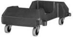 Rubbermaid Transportroller f&uuml;r Slim Jim&reg; Beh&auml;lter, Effizienter Transport aller