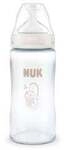NUK First Choice Glasflasche, Babyflasche, 240 ml, Langlebige Trinkflasche mit