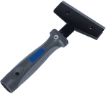 Karlhans Lehmann KG LEWI Fensterschaber Bionic, Ergonomischer Griff, gro&szlig;e
