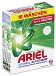 Procter & Gamble Service GmbH Ariel Universal+ Pulver Regul&auml;r Vollwaschmittel,