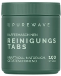 Deutsche Reinigungswerke AG PUREWAVE ECO Kaffeemaschinen Reinigungstabs, 1 Dose...