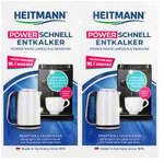 Brauns-Heitmann GmbH & Co. KG HEITMANN Power Schnell Entkalker, Schnellwirkung,
