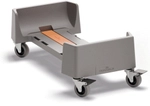 DURABLE &middot; Hunke und Jochheim GmbH & Co. KG DURABLE Fahrwagen DURABIN&reg; 60L, 80 kg,