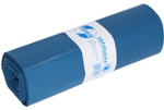 EMIL DEISS KG (GmbH + Co.) DEISS PREMIUM Abfallsack 140 Liter blau mit...