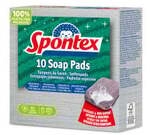 Newell Brands Germany GmbH Spontex Seifenpads, Reinigungspads, kratzfrei,...