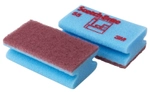 3 M Deutschland GmbH 3M&trade; Scotch-Brite&trade; Schwamm 55 - 58, 70 mm x 130 mm,