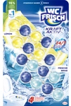 Henkel AG & Co. KGaA WC Frisch WC Reiniger Kraft-Aktiv, Lemon + Frische Brise,