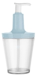 koziol - ideas for friends GmbH Koziol Seifenspender FLOW, 250 ml, Spender aus