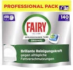Procter & Gamble Service GmbH Fairy Professional All In One Sp&uuml;lmaschinentabs,