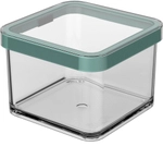 Rotho Kunststoff AG Rotho LOFT Premium Vorratsdose, quadratisch, 0,5 Liter,