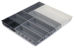 Joseph Joseph Deutschland GmbH Joseph Joseph Schubladen Organizer, 10-teilig,