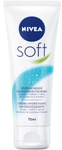 Beiersdorf AG NIVEA Soft Hautpflege-Creme, Feuchtigkeitscreme mit Vitamin E &