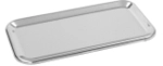 Schneider GmbH SCHNEIDER Auslagetablett, Hochglanzpolierte Serviertabletts in