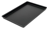 Schneider GmbH SCHNEIDER Auslageplatte, schwarz, Ausstelltablett aus ABS, Ma&szlig;e...