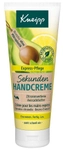 Kneipp GmbH Kneipp&reg; Sekunden-Handcreme, Pflegende Creme hilft in Sekundenschnelle,
