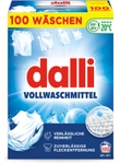 DALLI-WERKE GmbH & Co. KG dalli Vollwaschmittel, Waschpulver, strahlendes wei&szlig;,