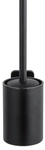 Wenko-Wenselaar GmbH & Co. KG WENKO Turbo-Loc&reg; Porto WC-Garnitur, Ma&szlig;e: 9 x 13,5 x