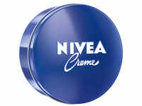 Beiersdorf AG NIVEA Creme, Hautcreme mit reichhaltiger Formel, 400 ml - Dose...
