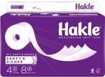 Sofidel Germany GmbH Hakle&reg; Sanft & Sicher Toilettenpapier, Besonders sanft, duftend