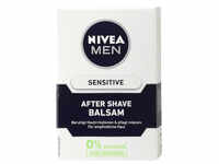 Beiersdorf AG NIVEA MEN Sensitive After-Shave Balsam, Beruhigt und pflegt sanft nach