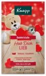 Kneipp GmbH Kneipp&reg; Badesalze Hab dich lieb, Himbeere und Preiselbeere,