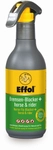 SCHWEIZER EFFAX GMBH Effol Bremsen-Blocker + horse & rider Fliegenabwehrmittel, Das
