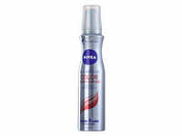 Beiersdorf AG NIVEA Hair Care Schaumfestiger, 150 ml - Flasche, Color Schutz &...