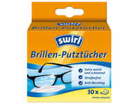 Melitta Europa GmbH & Co. KG Swirl® Brillen-Putztücher, Reinigen streifenfrei und