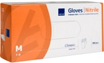 Abena Re-Seller GmbH ABENA&reg; Sensitive Nitril Einweghandschuhe, wei&szlig;, Unsterile,