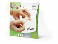 Plum Deutschland GmbH Plum QuickFix Mini Pflasterverpackung, Elastische Pflaster,