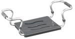 Wenko-Wenselaar GmbH & Co. KG WENKO Badewannensitz Secura Silber, 120 kg Tragkraft,