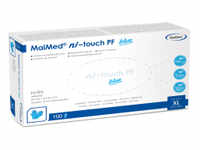 Maimed GmbH MaiMed® MyClean ni-touch Einmalhandschuhe, Nitril, blau, Hochwertige