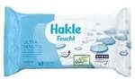 Hakle GmbH Hakle&reg; Ultra Sensitiv feuchte Toilettent&uuml;cher, Feuchtt&uuml;cher f&uuml;r die