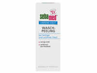 sebamed® Unreine Haut Wasch-Peeling, Bei fettiger und unreiner Haut, 100 ml -...