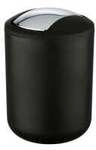 Wenko-Wenselaar GmbH & Co. KG WENKO Kosmetikeimer Brasil S, 2 Liter, M&uuml;lleimer mit