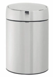 Brabantia International B.V. Brabantia Abfalleimer Slide Bin, 5 Liter, Stilvoller