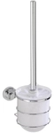 Wenko-Wenselaar GmbH & Co. KG WENKO Bovino Power-Loc Wand WC-Garnitur,...