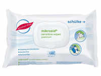 Schülke & Mayr GmbH Schülke mikrozid® sensitive wipes Desinfektionstücher,