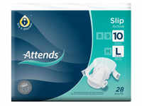 Attends GmbH Attends Slip Active 10 Inkontinenzhosen, Saugende Hygienehosen, 1