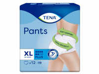 Essity Germany GmbH TENA Pants Plus Inkontinenzhosen, Sicherer Schutz bei mittlerer
