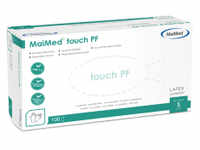 Maimed GmbH MaiMed® MyClean touch PF Einmalhandschuhe, Einweghandschuhe aus Latex,