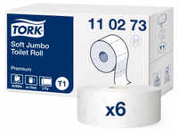 Essity Professional Hygiene Germany GmbH Tork Premium Toilettenpapier Jumbo T1