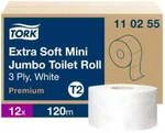 Essity Professional Hygiene Germany GmbH Tork Mini Jumbo Toilettenpapier T2 Premium,